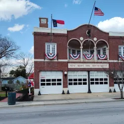 New Bern Firemen's Museum - New Bern