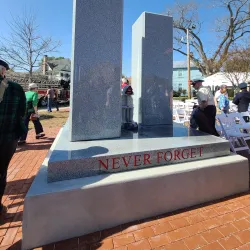 New Bern Firemen's Museum - New Bern
