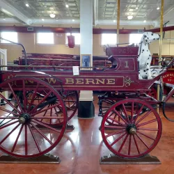 New Bern Firemen's Museum - New Bern