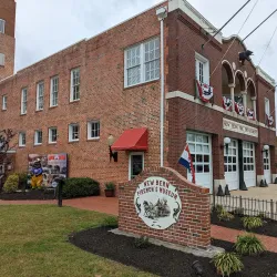 New Bern Firemen's Museum - New Bern