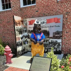 New Bern Firemen's Museum - New Bern