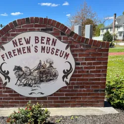New Bern Firemen's Museum - New Bern