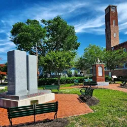 New Bern Firemen's Museum - New Bern