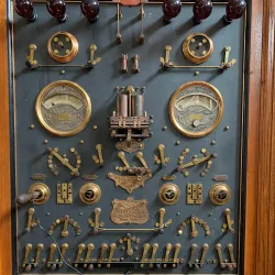 New Bern Firemen's Museum - New Bern