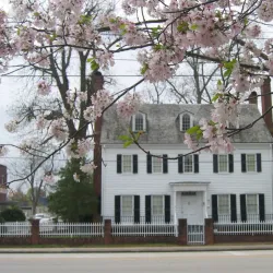 New Bern Historical Society Museum - New Bern