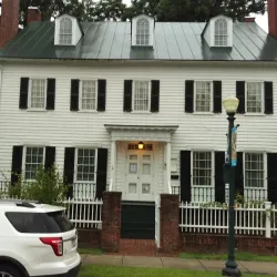 New Bern Historical Society Museum - New Bern