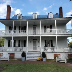 New Bern Historical Society Museum - New Bern