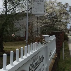 New Bern Historical Society Museum - New Bern