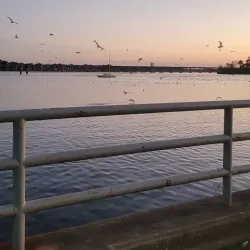 New Bern Riverwalk - New Bern