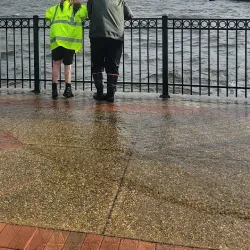 New Bern Riverwalk - New Bern