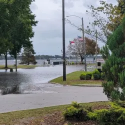 New Bern Riverwalk - New Bern
