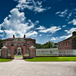 North Carolina History Center - New Bern