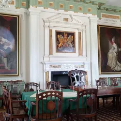 North Carolina History Center - New Bern