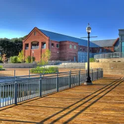 North Carolina History Center - New Bern