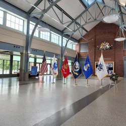 North Carolina History Center - New Bern
