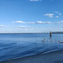 Union Point Park - New Bern