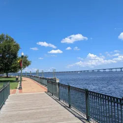 Union Point Park - New Bern