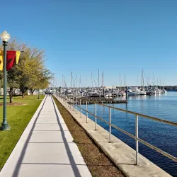 Union Point Park - New Bern