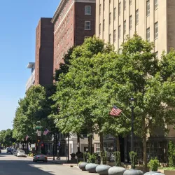 Fayetteville Street - Raleigh