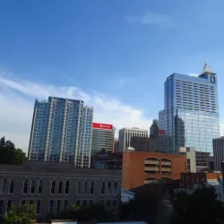 Fayetteville Street - Raleigh