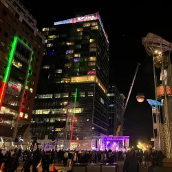 Fayetteville Street - Raleigh