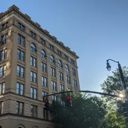 Fayetteville Street - Raleigh