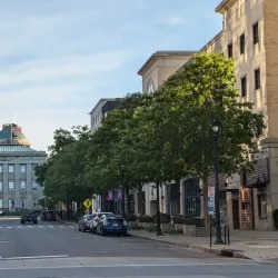 Fayetteville Street - Raleigh