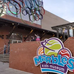 Marbles Kids Museum - Raleigh