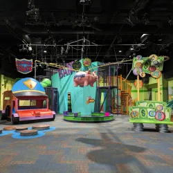 Marbles Kids Museum - Raleigh