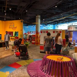 Marbles Kids Museum - Raleigh