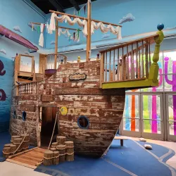 Marbles Kids Museum - Raleigh