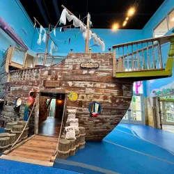 Marbles Kids Museum - Raleigh