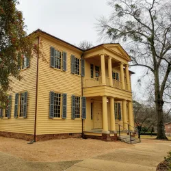 Mordecai Historic Park - Raleigh