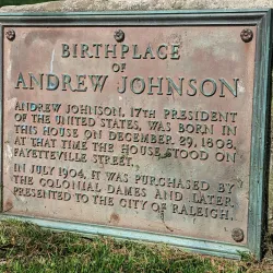 Mordecai Historic Park - Raleigh