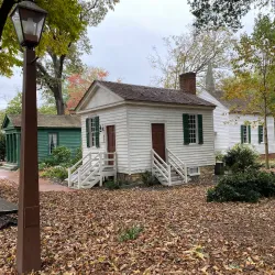 Mordecai Historic Park - Raleigh