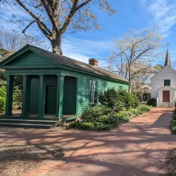 Mordecai Historic Park - Raleigh