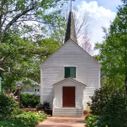 Mordecai Historic Park - Raleigh