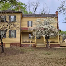 Mordecai Historic Park - Raleigh