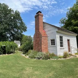 Mordecai Historic Park - Raleigh