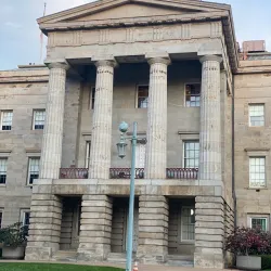 North Carolina State Capitol - Raleigh