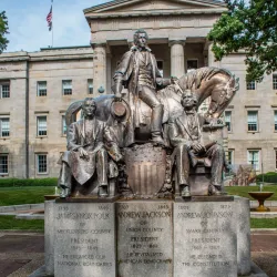 North Carolina State Capitol - Raleigh