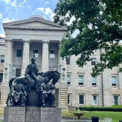 North Carolina State Capitol - Raleigh