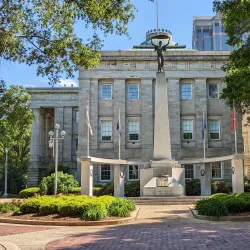 North Carolina State Capitol - Raleigh