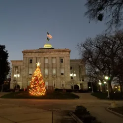 North Carolina State Capitol - Raleigh