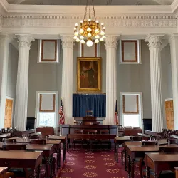 North Carolina State Capitol - Raleigh