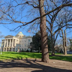 North Carolina State Capitol - Raleigh