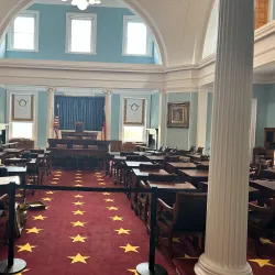 North Carolina State Capitol - Raleigh