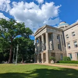 North Carolina State Capitol - Raleigh