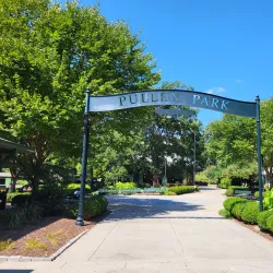 Pullen Park - Raleigh