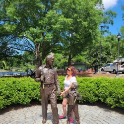 Pullen Park - Raleigh